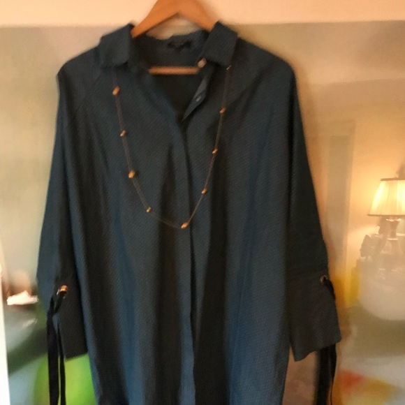 Mabel Chong Gold Tone Beaded Necklace - Picture 4 of 10